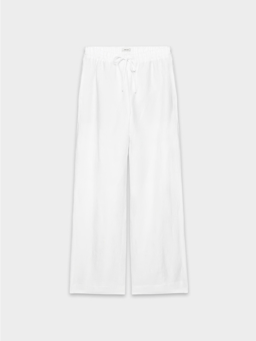 Aritzia Lodge Pants Linen Size L NWT